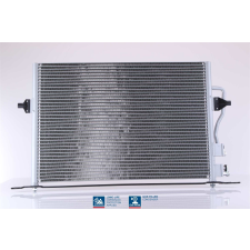 Nissens kondenzátor, klíma NISSENS 94308 autóalkatrész