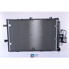 Nissens kondenzátor, klíma NISSENS 94546 autóalkatrész