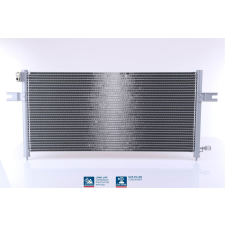 Nissens kondenzátor, klíma NISSENS 94759 autóalkatrész