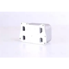Nissens Olajhűtő, motorolaj 91274 autóalkatrész