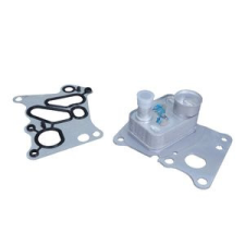 Nissens olajhűtő motorolaj alumínium autóalkatrész