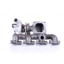 Nissens töltő, feltöltés NISSENS 93204 autóalkatrész