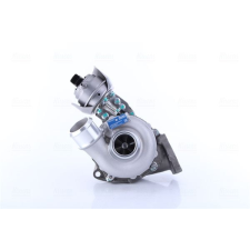 Nissens töltő, feltöltés NISSENS 93428 autóalkatrész