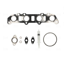 Nissens töltő, feltöltés NISSENS 93508 autóalkatrész