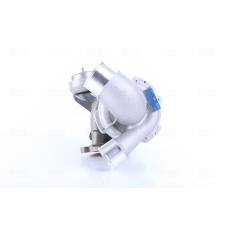 Nissens töltő, feltöltés NISSENS 93606 autóalkatrész