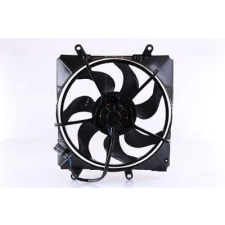 Nissens ventilátor, motorhűtés 85014 autóalkatrész