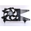 Nissens ventilátor, motorhűtés 85137
