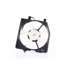 Nissens ventilátor, motorhűtés 85224 autóalkatrész