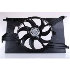 Nissens ventilátor, motorhűtés 85243 autóalkatrész