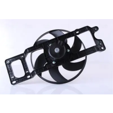 Nissens ventilátor, motorhűtés 85253 autóalkatrész