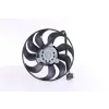 Nissens ventilátor, motorhűtés 85545
