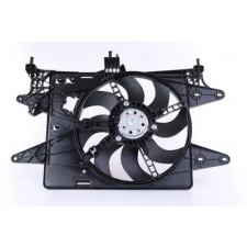 Nissens ventilátor, motorhűtés 85572 autóalkatrész