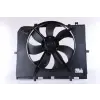 Nissens ventilátor, motorhűtés 85654