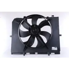 Nissens ventilátor, motorhűtés 85654 autóalkatrész