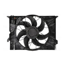 Nissens ventilátor, motorhűtés 85741 autóalkatrész