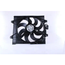 Nissens ventilátor, motorhűtés 85744 autóalkatrész