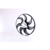 Nissens ventilátor, motorhűtés 85776