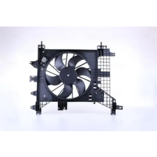Nissens ventilátor, motorhűtés 85891 autóalkatrész
