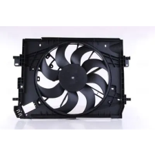Nissens ventilátor, motorhűtés 85892 autóalkatrész