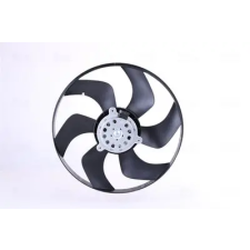 Nissens ventilátor, motorhűtés 85956 autóalkatrész