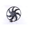 Nissens ventilátor, motorhűtés NISSENS 850048