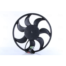 Nissens ventilátor, motorhűtés NISSENS 850070 autóalkatrész