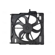 Nissens ventilátor, motorhűtés NISSENS 850079 autóalkatrész