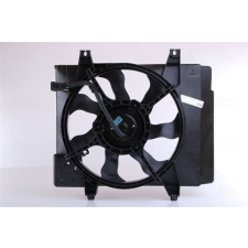 Nissens ventilátor, motorhűtés NISSENS 85345 autóalkatrész