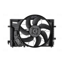 Nissens ventilátor, motorhűtés NISSENS 85656 autóalkatrész