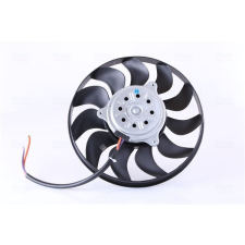 Nissens ventilátor, motorhűtés NISSENS 85731 autóalkatrész