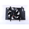 Nissens ventilátor, motorhűtés NISSENS 85810