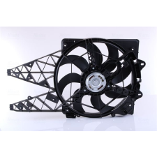 Nissens ventilátor, motorhűtés NISSENS 85881 autóalkatrész