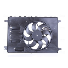 Nissens ventilátor, motorhűtés NISSENS 85915 autóalkatrész