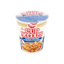 Nissin noodles rák bögrés leves - 63g alapvető élelmiszer