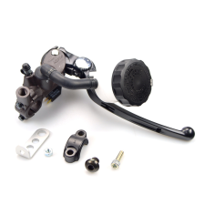 Nissin Radiális fékmunkahenger Ø17/Ø11/16 fekete/barna egyéb motorkerékpár alkatrész