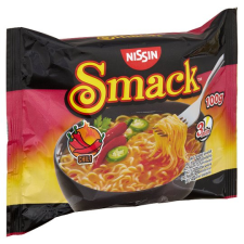  Nissin Smack instant tészta leves chili ízesítéssel 100g alapvető élelmiszer