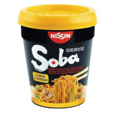  Nissin Soba Classic 90g alapvető élelmiszer