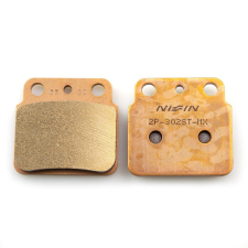 Nissin utcai/terepi szinterelt fékbetétek - 2P-302ST-MX egyéb motorkerékpár alkatrész