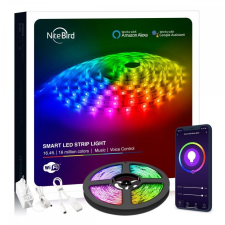 NiteBird SL2 okos RGB LED szalag 5m okos kiegészítő
