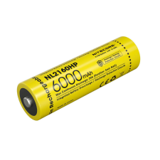 Nitecore Kellék Akkumulátor 21700 NL2160HP 6000mAh 3,6V B1 rc modell kiegészítő