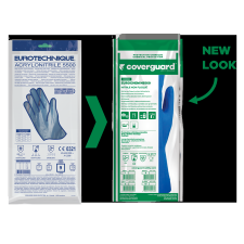  NITRIL KÉK VEGYSZERÁLLÓ KESZTYŰ,32CM/0,22MM,SIMA BELSŐ_7 védőkesztyű