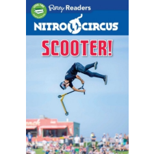  Nitro Circus: Scooter! – Ripley's Believe It or Not! idegen nyelvű könyv