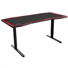 Nitro Concepts D16M állítható gaming asztal fekete-piros (NC-GP-DK-005) íróasztal