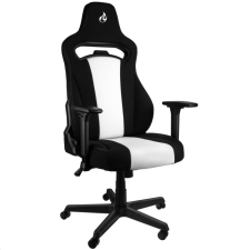 Nitro Concepts E250 gaming szék fekete-fehér (NC-E250-BW) forgószék