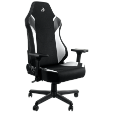 Nitro Concepts X1000 Gamer szék - Fekete/Fehér forgószék