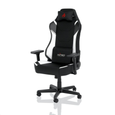 Nitro Concepts X1000 Gamer szék fekete-fehér (NC-X1000-BW) forgószék