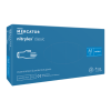  Nitrylex® classic blue púdermentes nitril vizsgálókesztyű - XL, Nitril, 100
