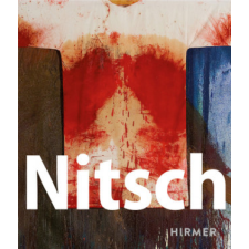  Nitsch: Spaces of Colour – Klaus Albrecht Schröder,Elsy Lahner idegen nyelvű könyv