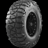 Nitto Mud Grappler 33x12.50R18 118P M/T DOT22