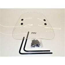 NIU N1S 5N1G9511J szélvédő NIU Vázak, idomok, kiegészítők Szélvédők szélvédő spoiler